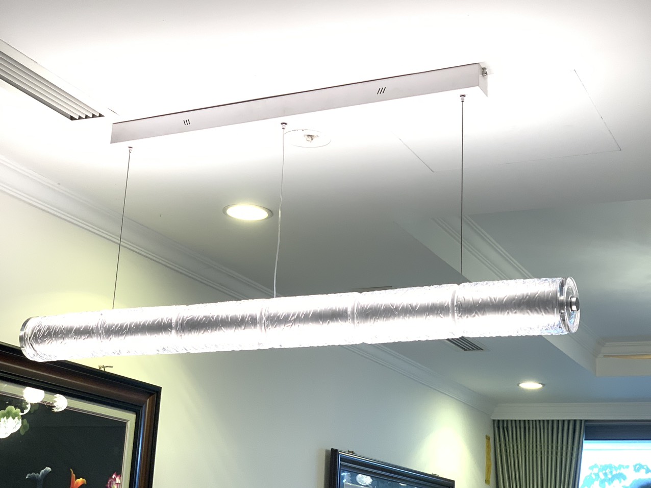lắp đèn led chiếu sáng Lắp đèn led chiếu sáng
