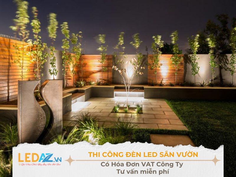 thi-cong-den-led-san-vuon Thi công đèn led sân vườn