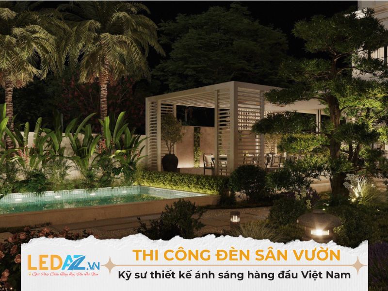 thi-cong-den-san-vuon Thi công đèn sân vườn