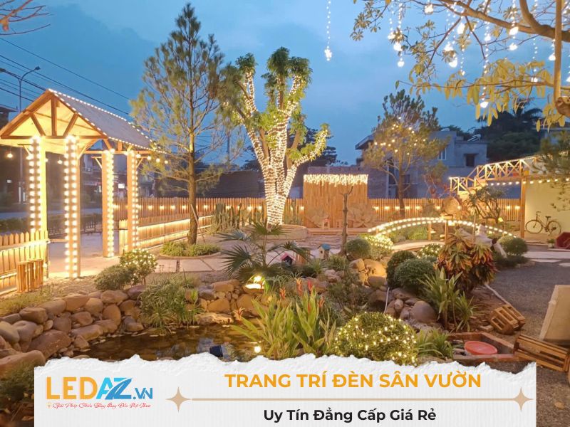trang-tri-den-san-vuon trang trí đèn sân vườn