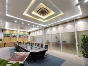 Thi công đèn LED âm trần